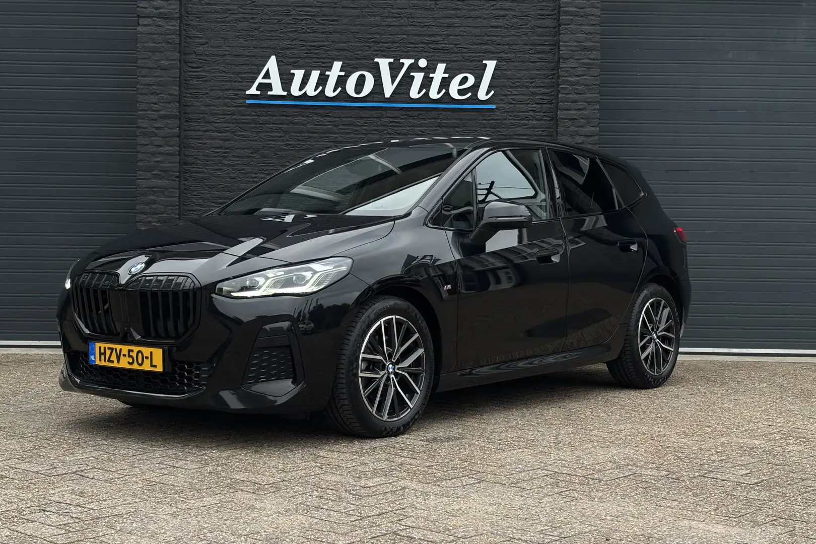 BMW 218 2-serie Active Tourer 218i M-Sport | Harman/Kardon Schwarz - 1