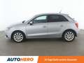Audi A1 1.0 TFSI*NAVI*PDC*SHZ*KLIMA*ALU*GARANTIE* Silber - thumbnail 3