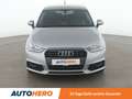Audi A1 1.0 TFSI*NAVI*PDC*SHZ*KLIMA*ALU*GARANTIE* Silber - thumbnail 9