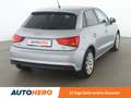 Audi A1 1.0 TFSI*NAVI*PDC*SHZ*KLIMA*ALU*GARANTIE* Silber - thumbnail 6
