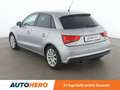 Audi A1 1.0 TFSI*NAVI*PDC*SHZ*KLIMA*ALU*GARANTIE* Silber - thumbnail 4