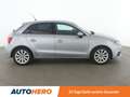 Audi A1 1.0 TFSI*NAVI*PDC*SHZ*KLIMA*ALU*GARANTIE* Silber - thumbnail 7