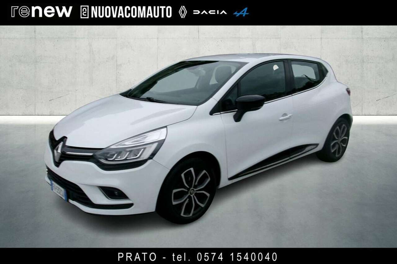 Renault Clio 0.9 tce Moschino Intens 90cv