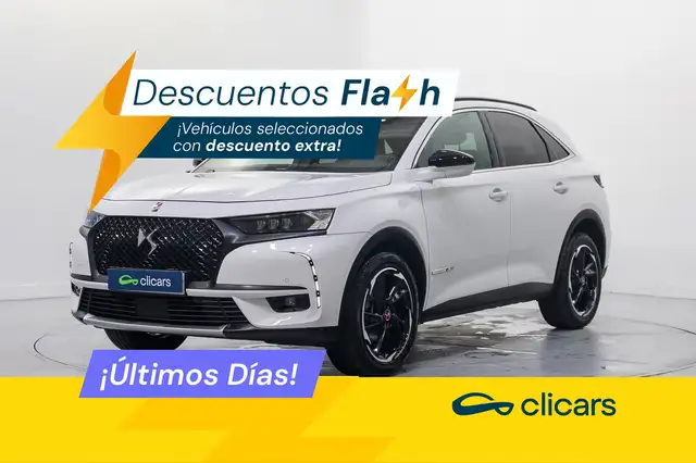 DS Automobiles DS 7 Crossback 1.5BlueHDi Performance Line Aut.