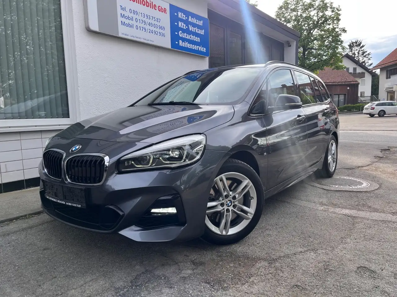BMW 218