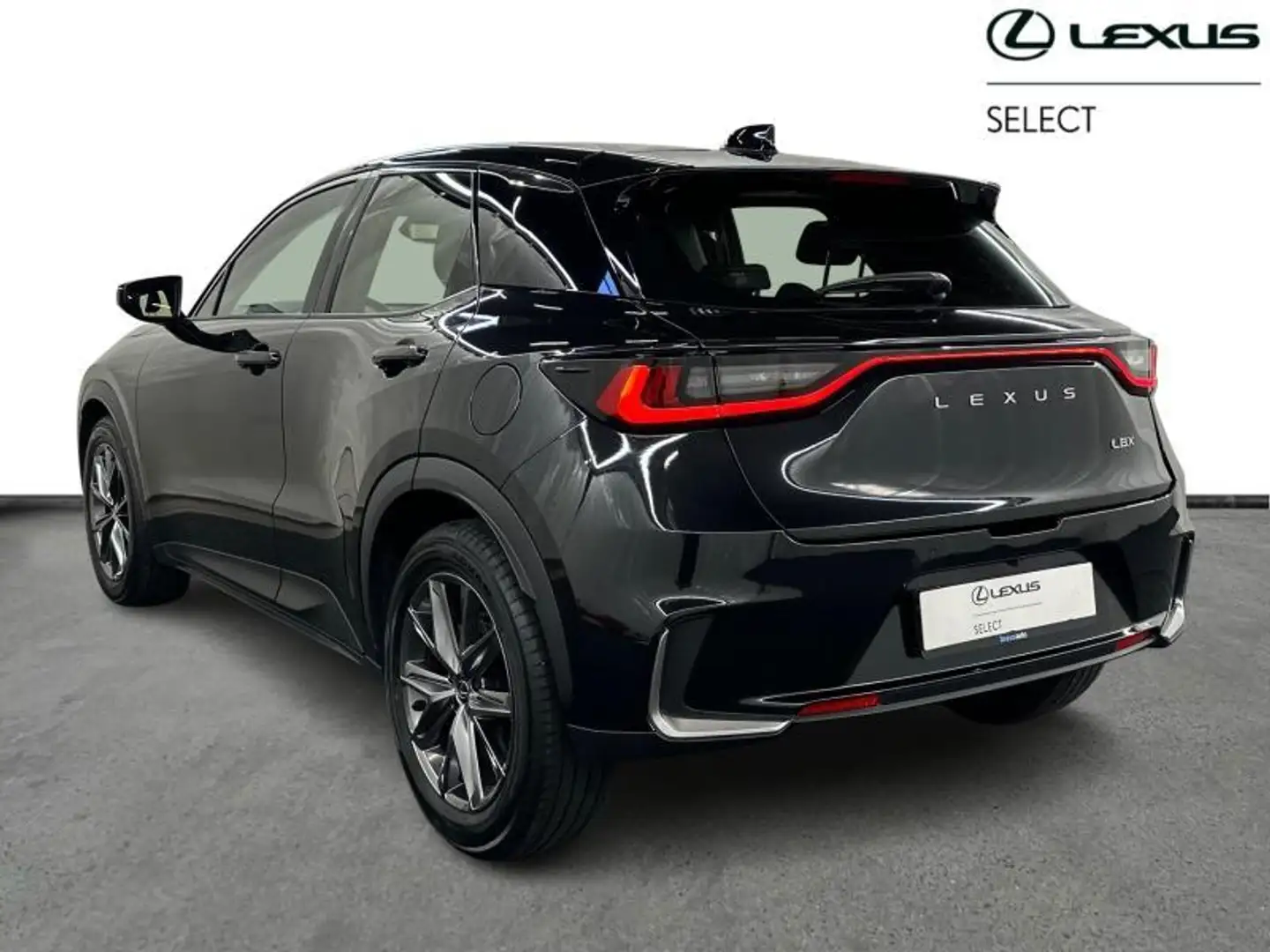 Lexus LBX Relax Negro - 2