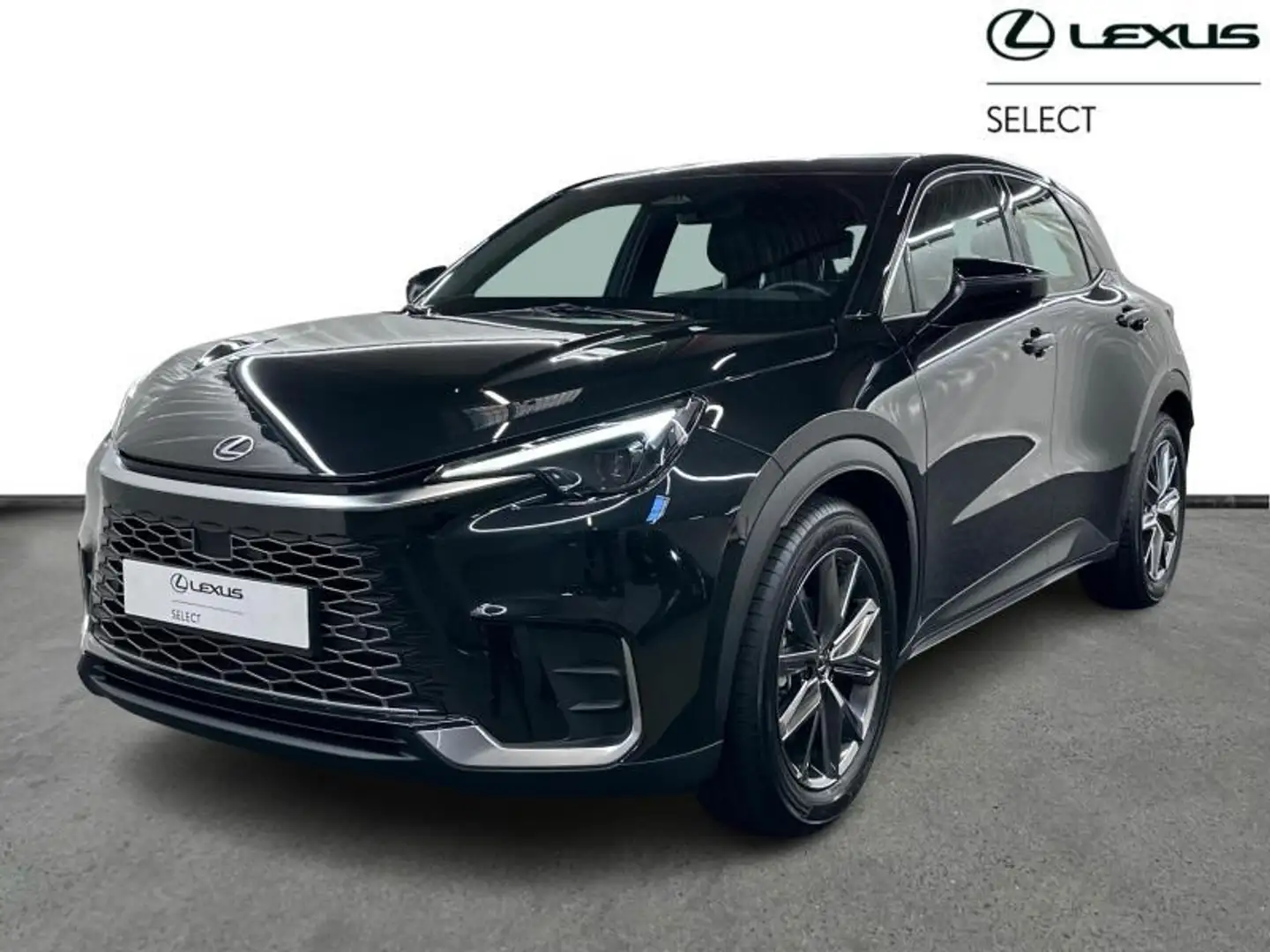 Lexus LBX Relax Negro - 1