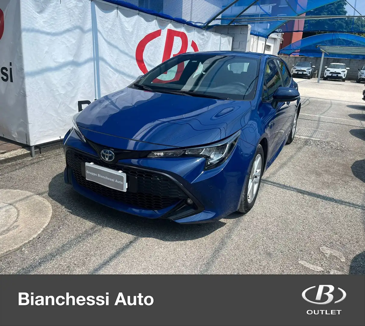 Toyota Corolla 1.8 Hybrid Active - 1