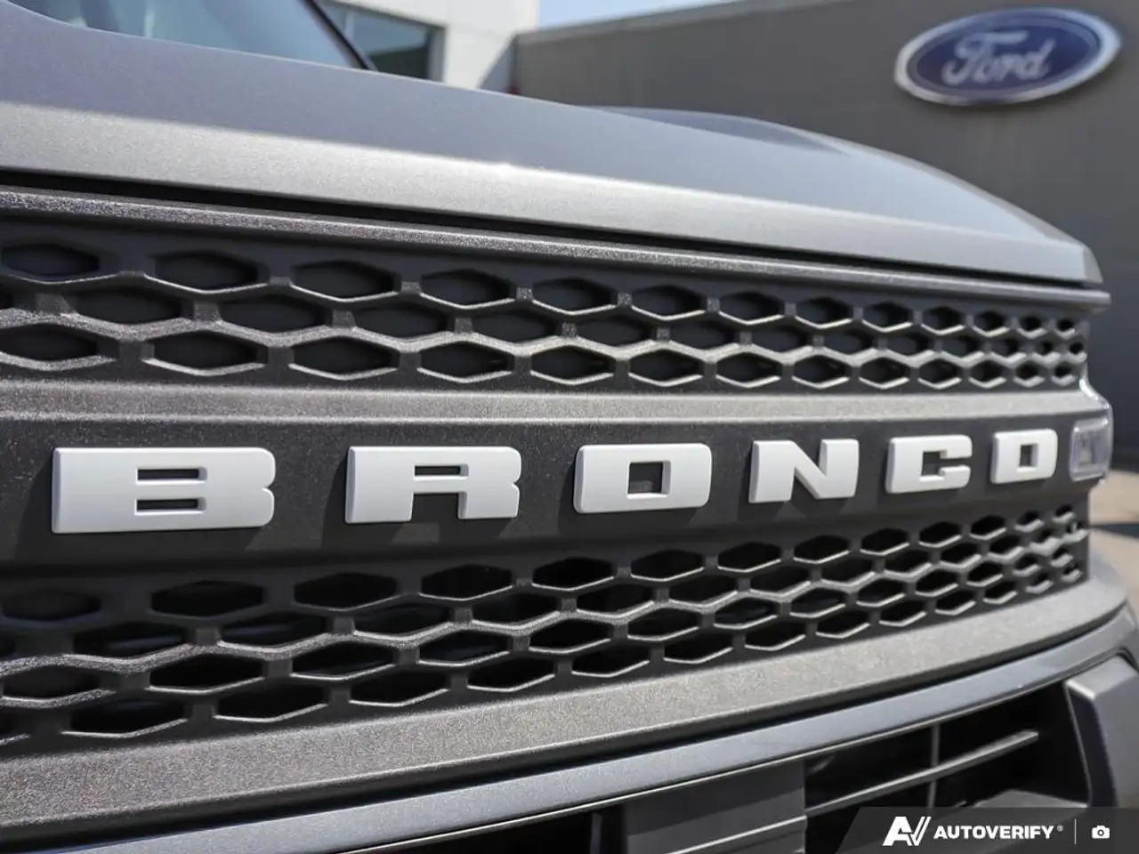 Ford Bronco Sport photo Ford Bronco Sport