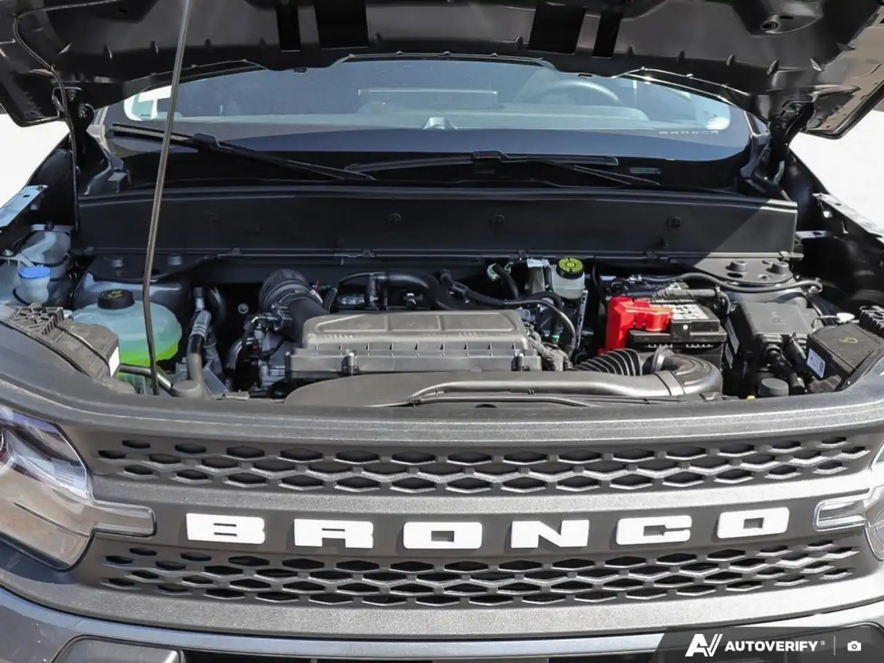 Ford Bronco Sport photo Ford Bronco Sport