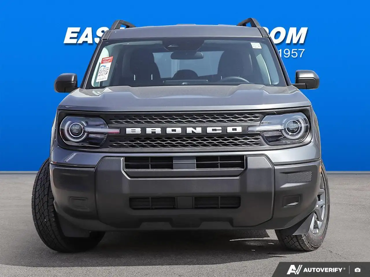 Ford Bronco Sport photo Ford Bronco Sport
