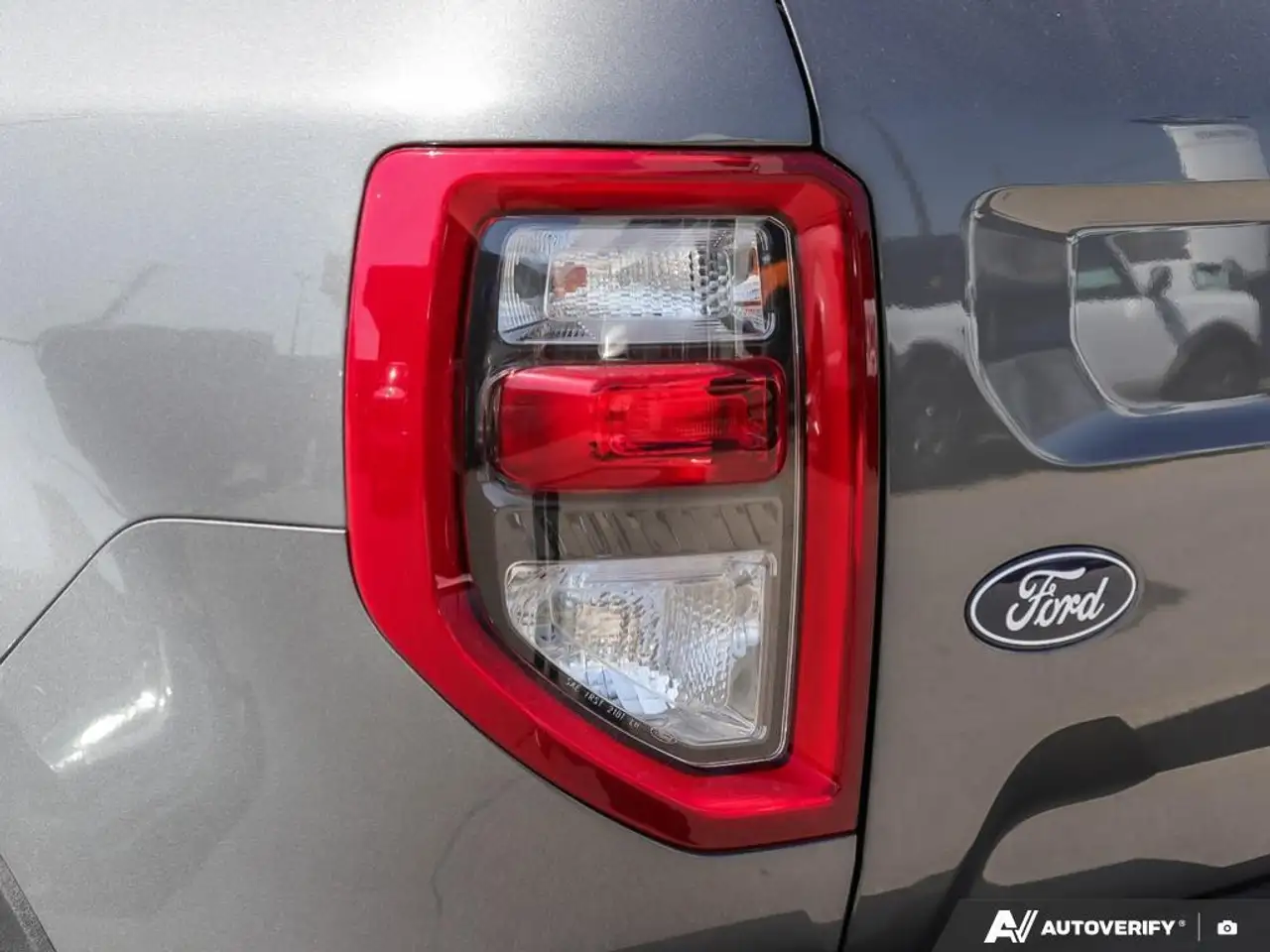 Ford Bronco Sport photo Ford Bronco Sport