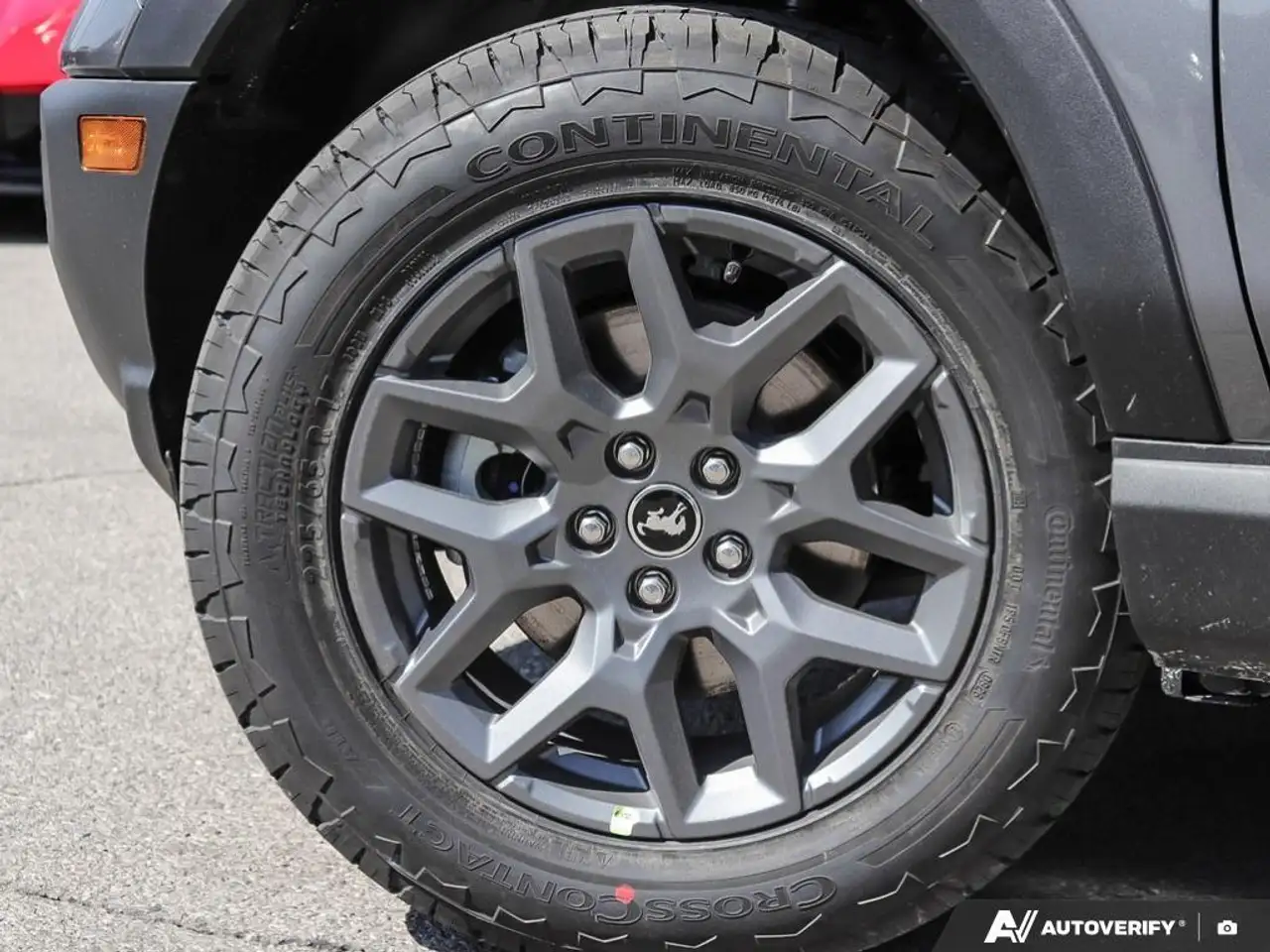 Ford Bronco Sport photo Ford Bronco Sport