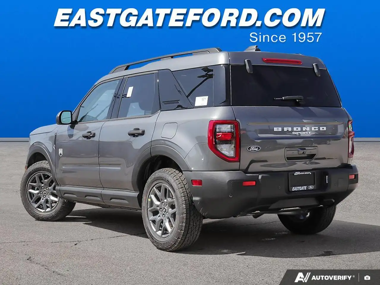 Ford Bronco Sport photo Ford Bronco Sport