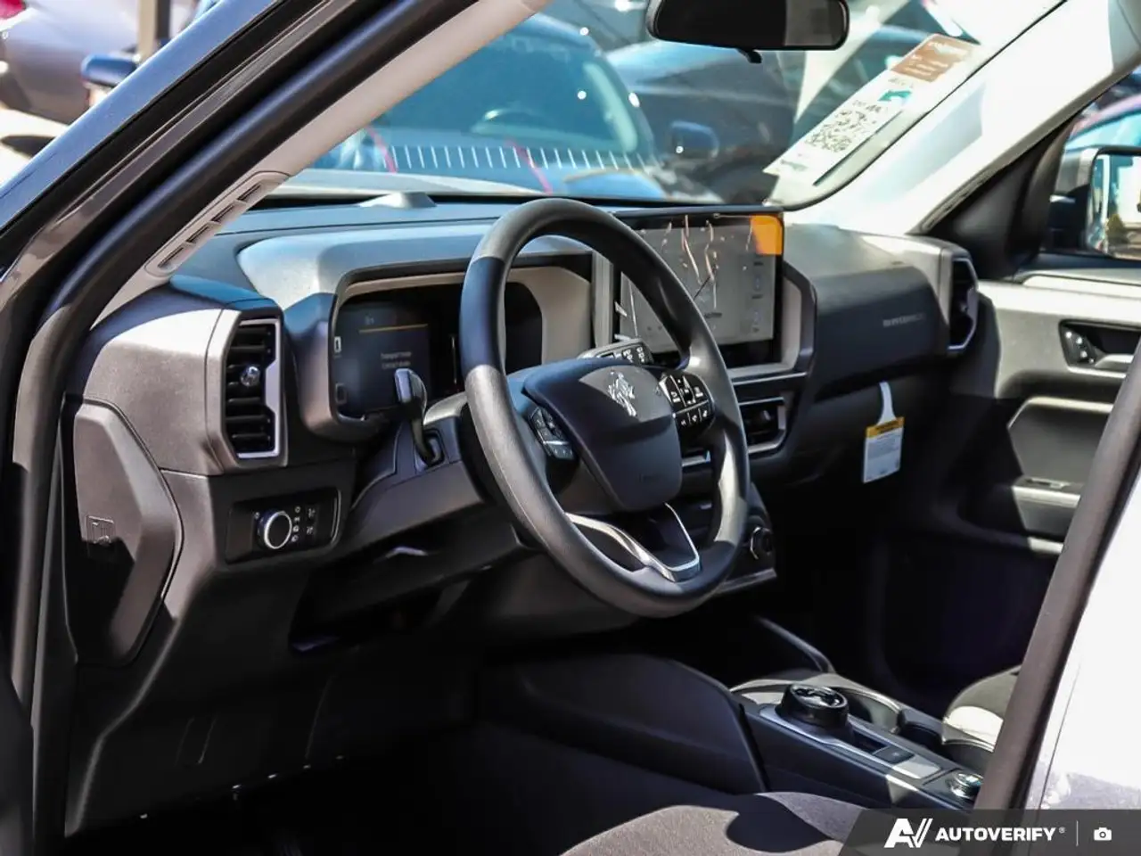 Ford Bronco Sport photo Ford Bronco Sport