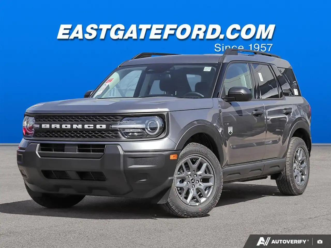 Ford Bronco Sport photo Ford Bronco Sport