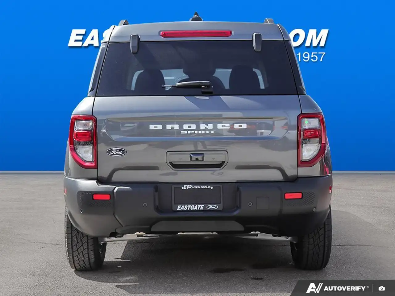 Ford Bronco Sport photo Ford Bronco Sport