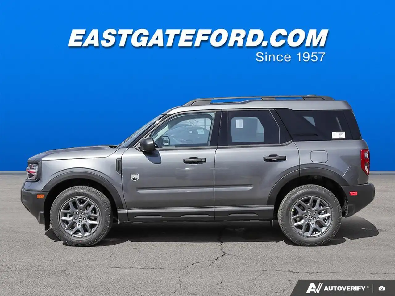 Ford Bronco Sport photo Ford Bronco Sport