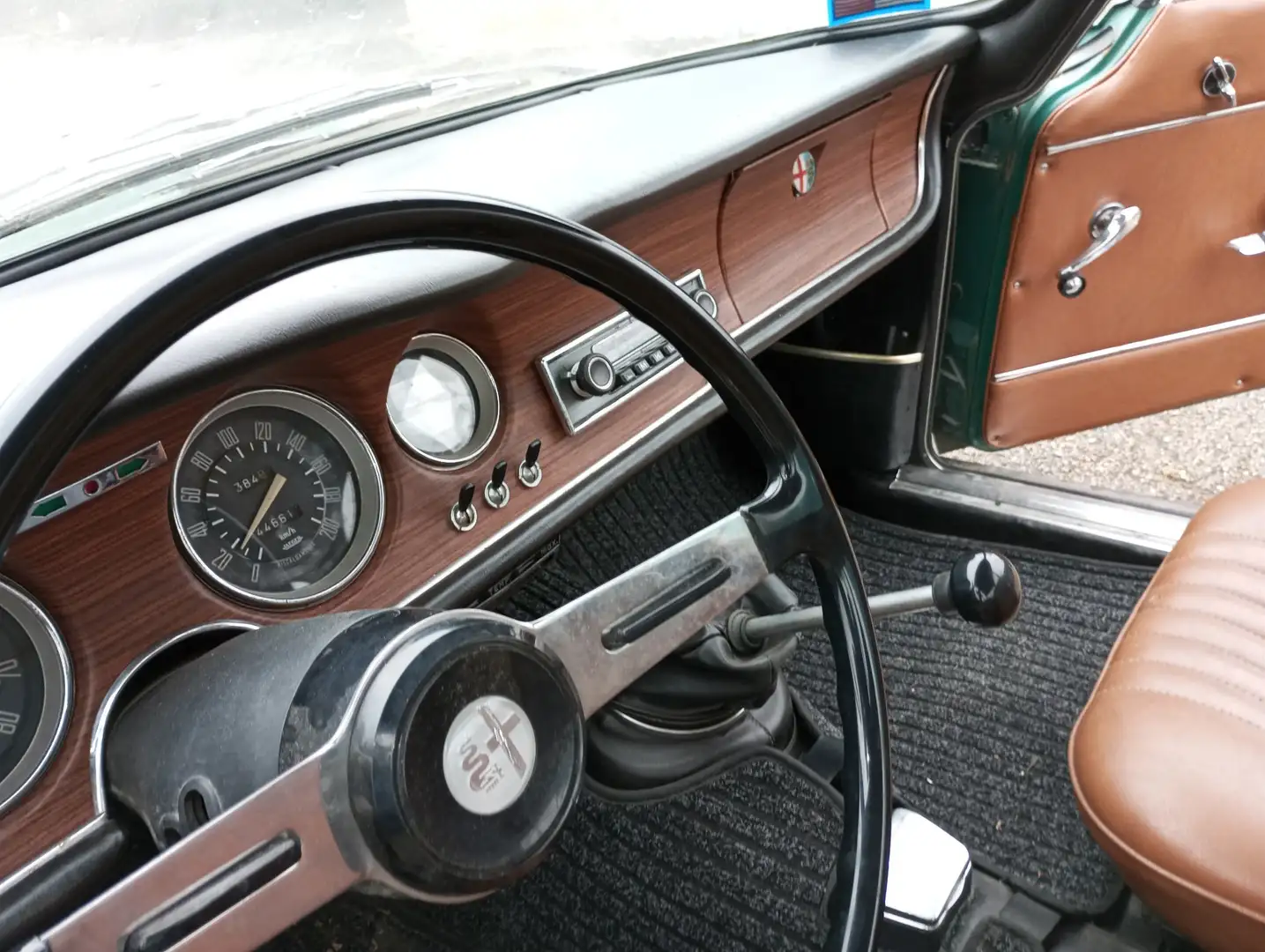 Alfa Romeo GT alfa 1.3 junior conservata vernice originale - 2