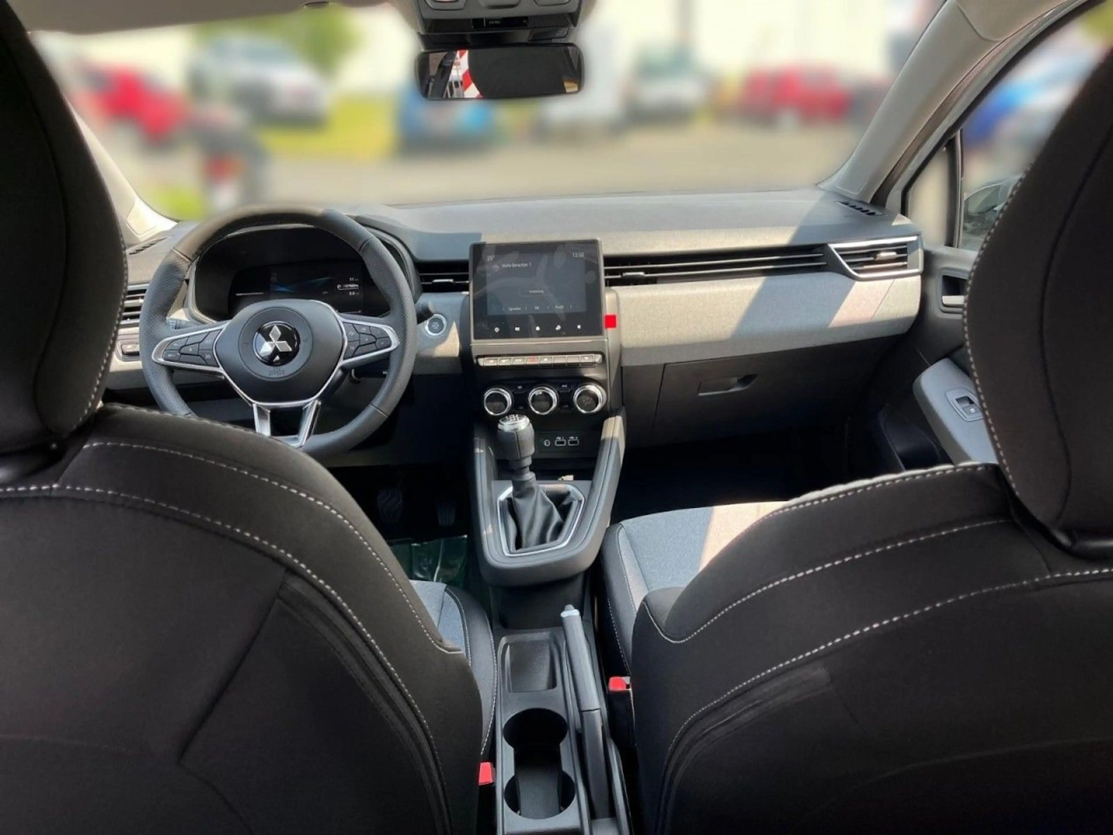 Mitsubishi Colt 1.0 Turbo Plus Klimaautomatik Kamera Klima — photo 12