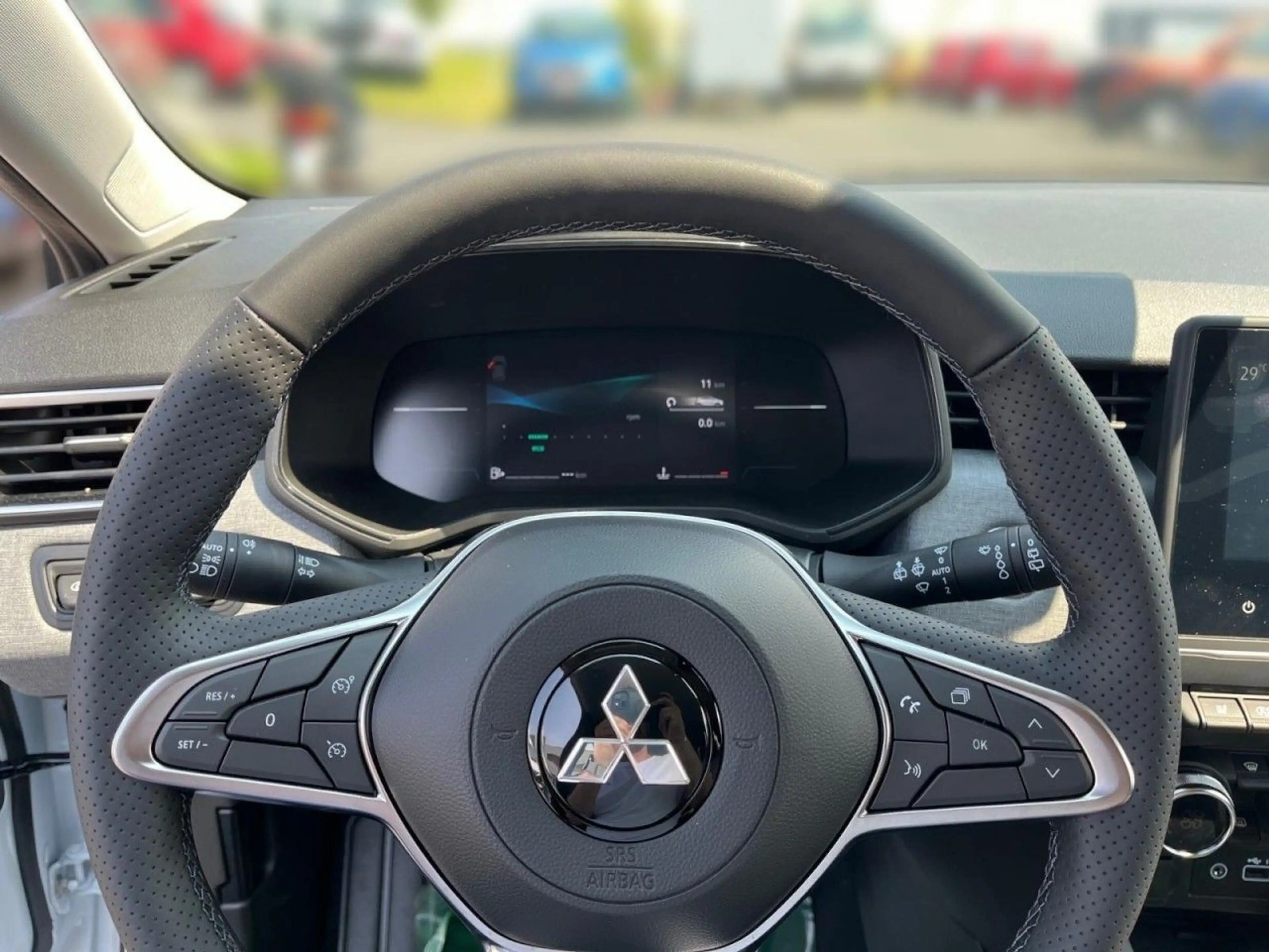 Mitsubishi Colt 1.0 Turbo Plus Klimaautomatik Kamera Klima — photo 10