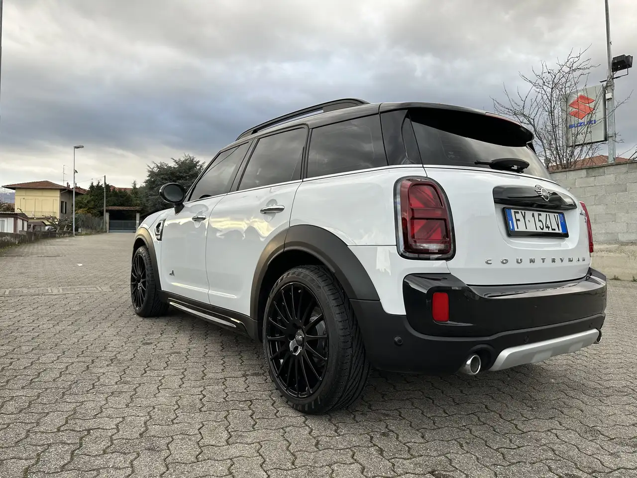 MINI Cooper SD Countryman