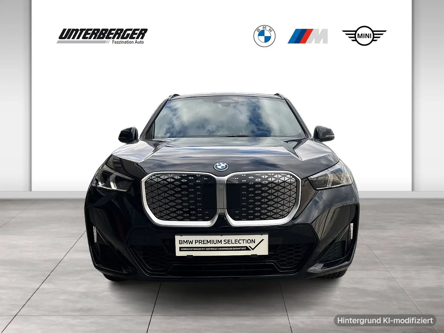 BMW iX1 xDrive30 M-Sport // Head-Up Display // Driving Ass Schwarz - 2