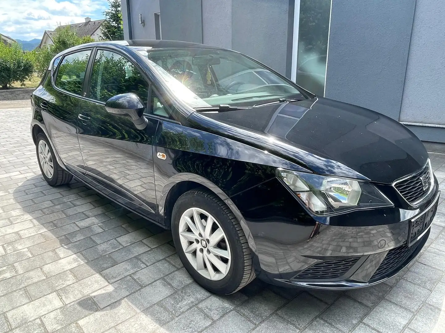 SEAT Ibiza Ibiza 1,0 Style Style Schwarz - 2