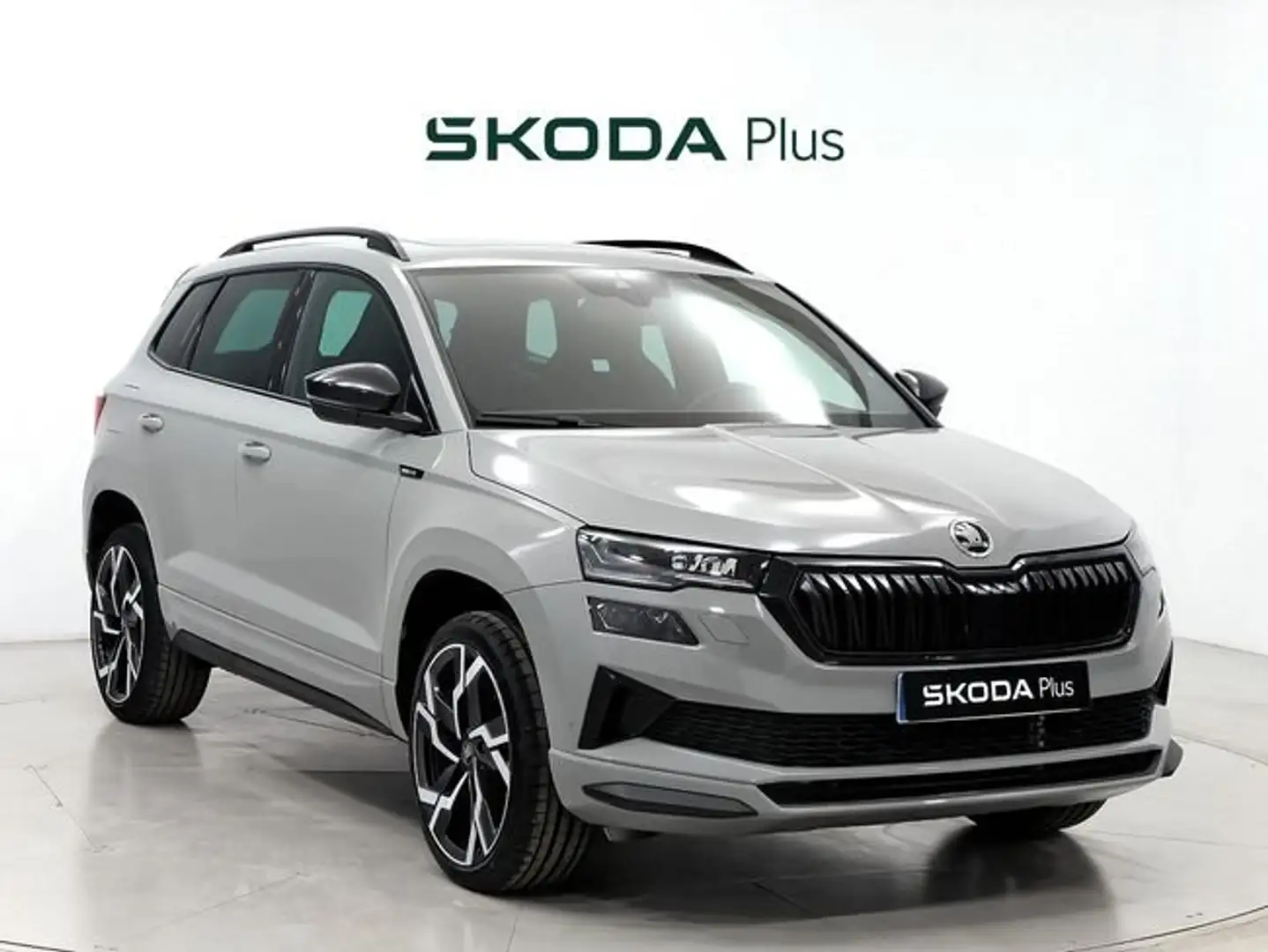 Skoda Karoq 1.5 TSI Sportline ACT DSG 110KW Gris - 1