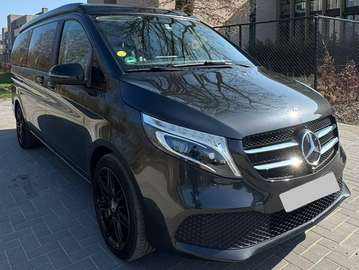 300d 4matic5 sièges; attelage; CarPlay; Caméra 360