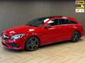 Mercedes-Benz CLA 200 Shooting Brake CLA200 AMG AUT PANORAMADAK CAMERA N Rood - thumbnail 1