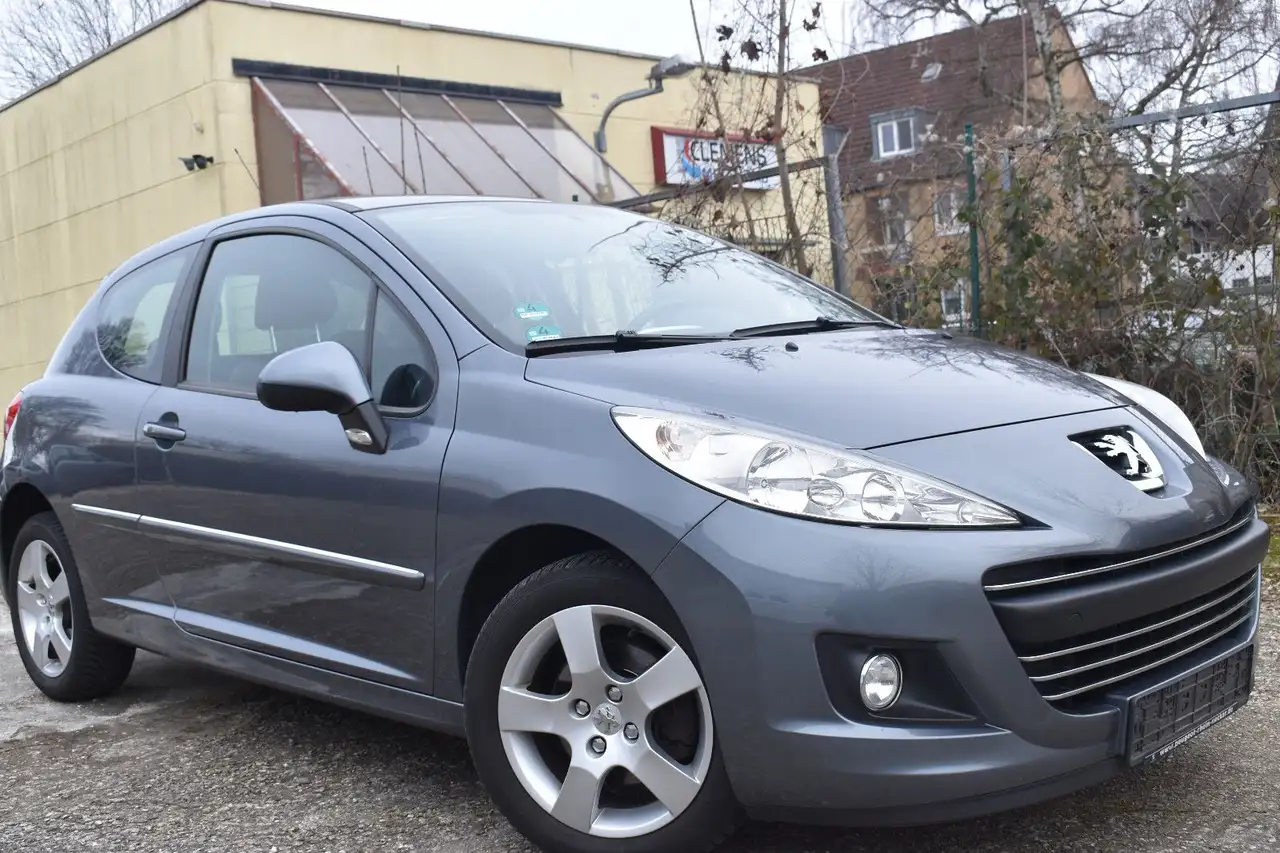 Peugeot 207