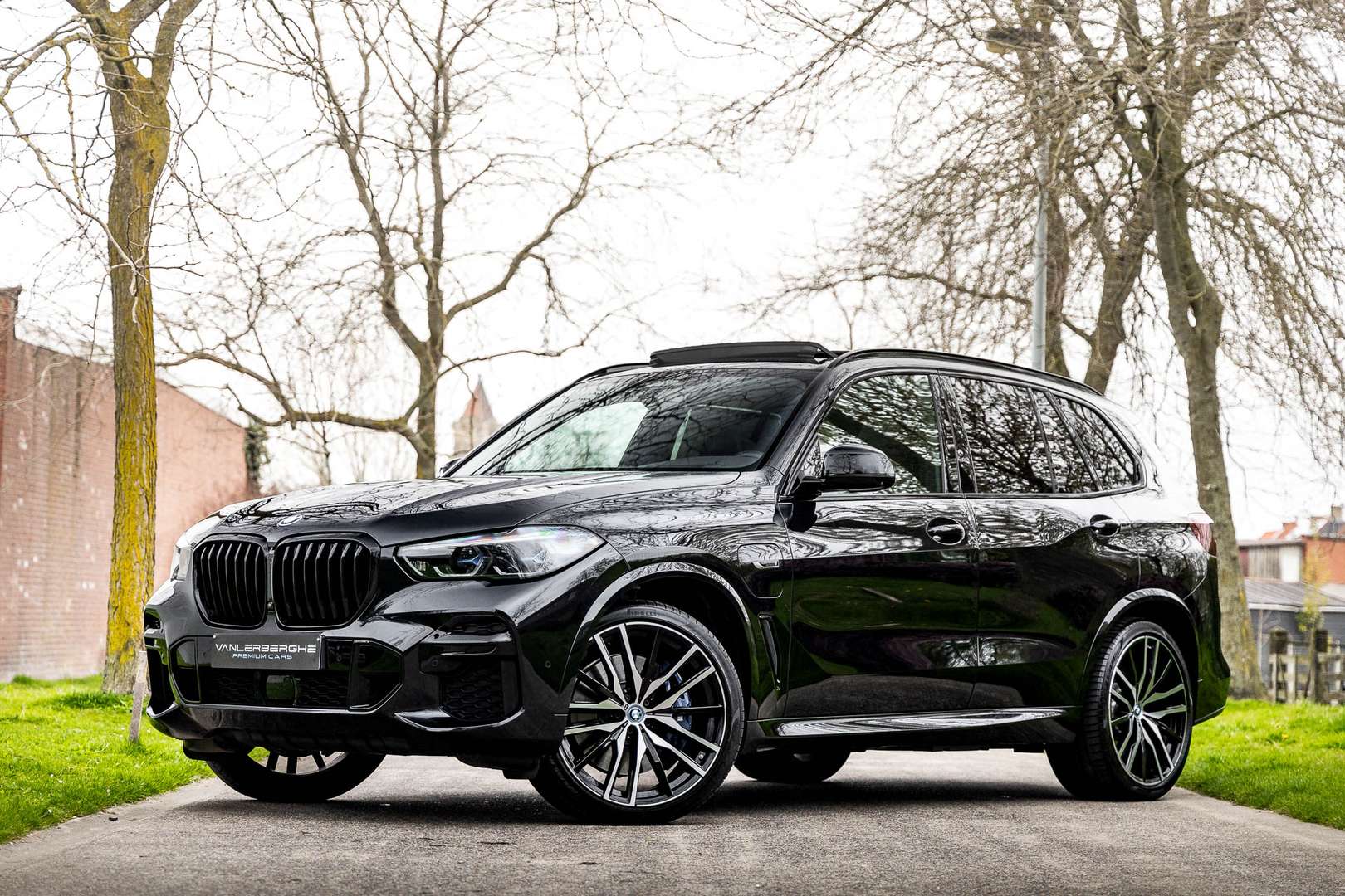 BMW X5 M Sport XDrive45e - - Joinsteer - #2