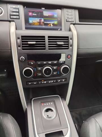 Imagine Land Rover Discovery Sport Discovery Sport TD4 Aut. HSE Luxury