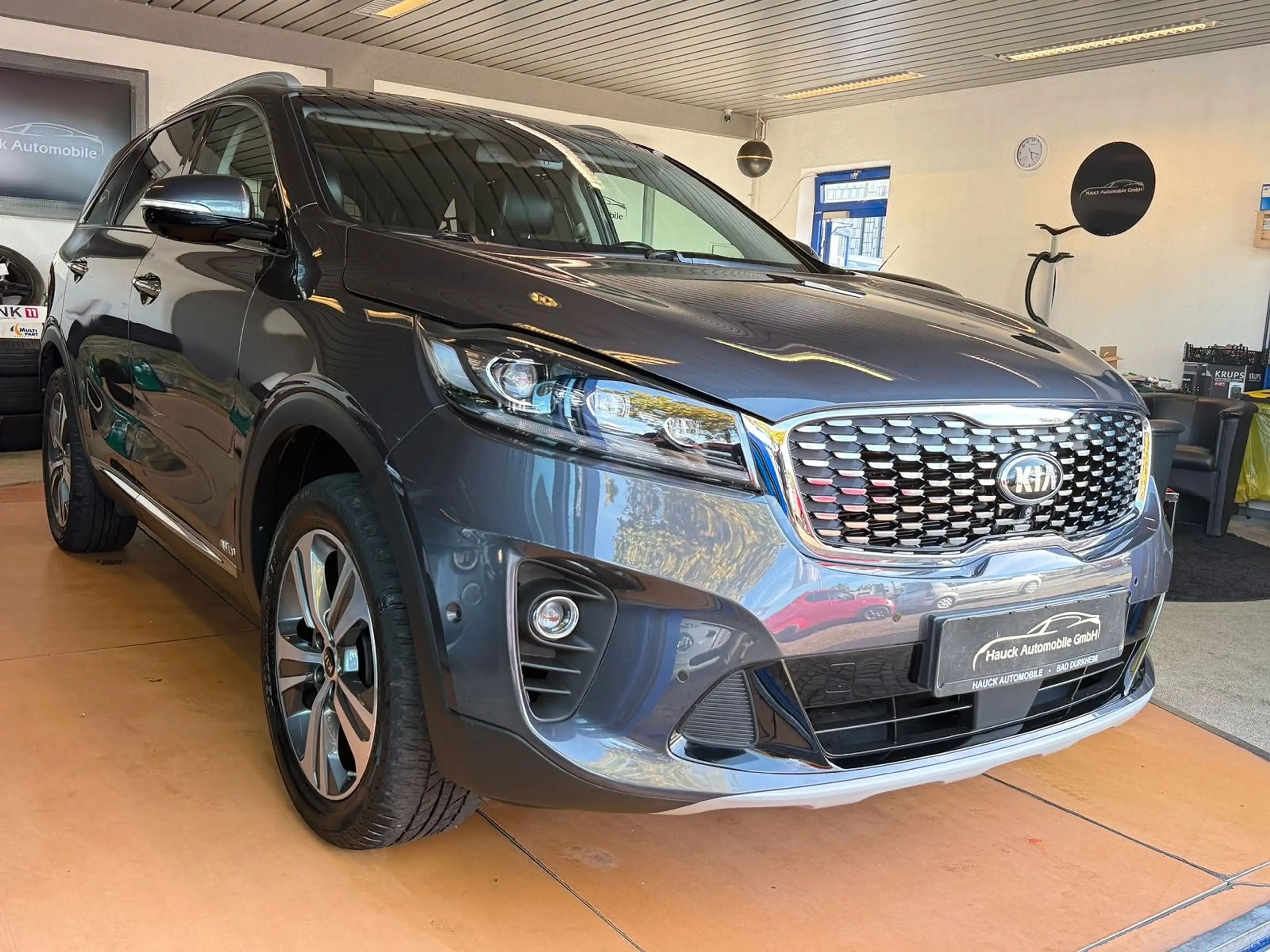 Kia Sorento Platinum Edition 4WD Panorama / 360° Kam — photo 6