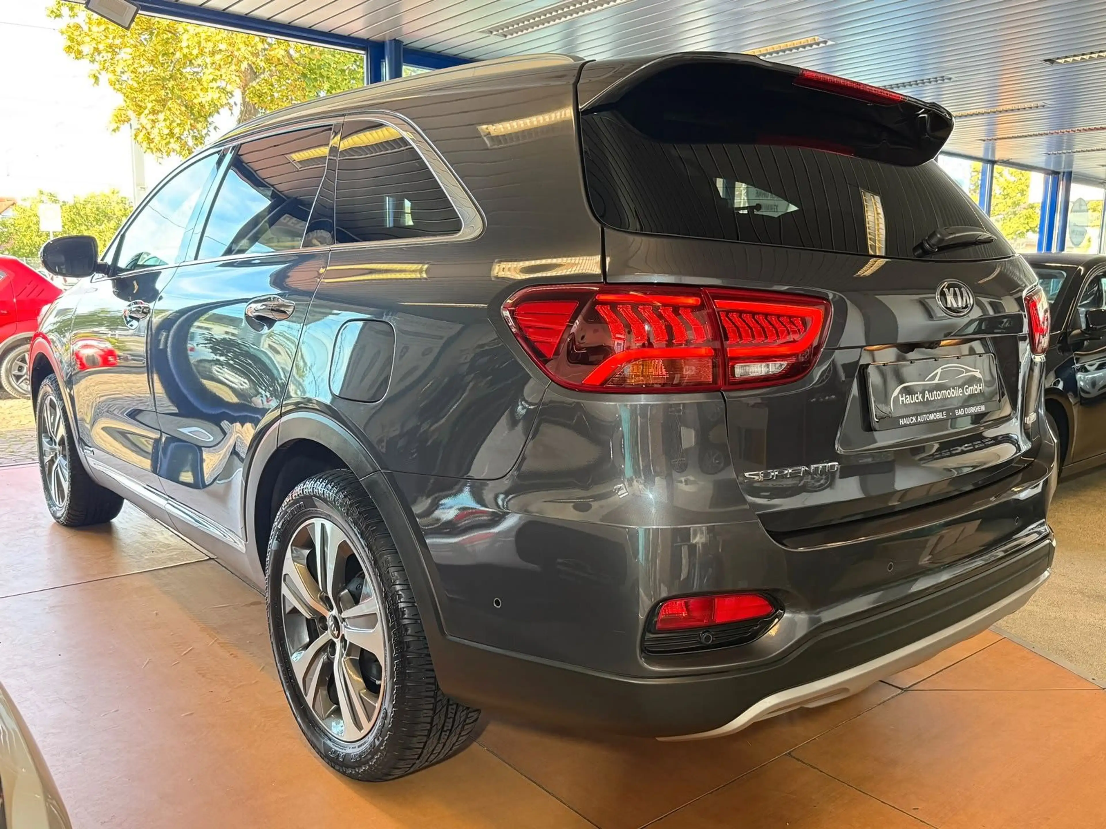 Kia Sorento Platinum Edition 4WD Panorama / 360° Kam — photo 3