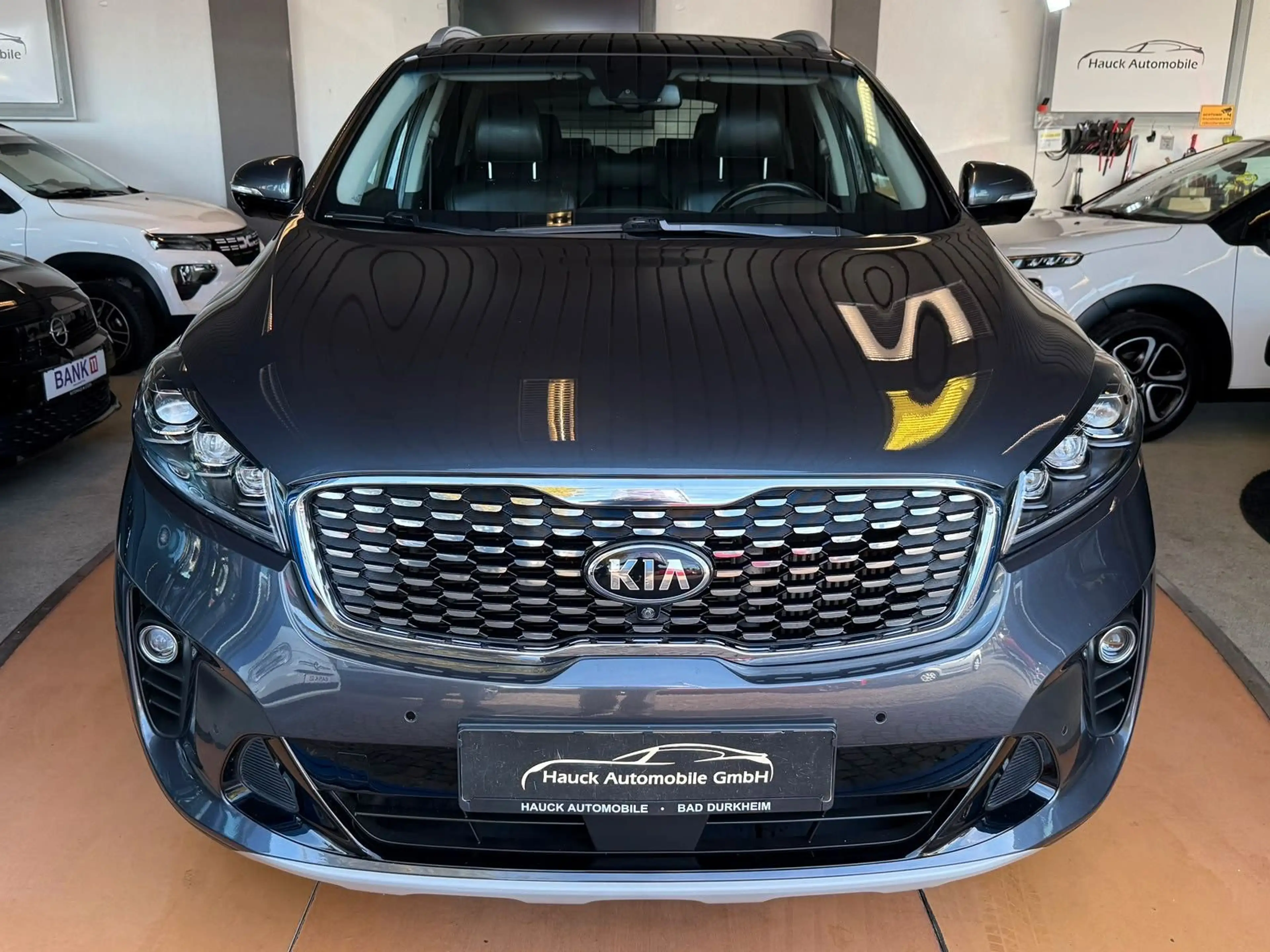 Kia Sorento Platinum Edition 4WD Panorama / 360° Kam — photo 7