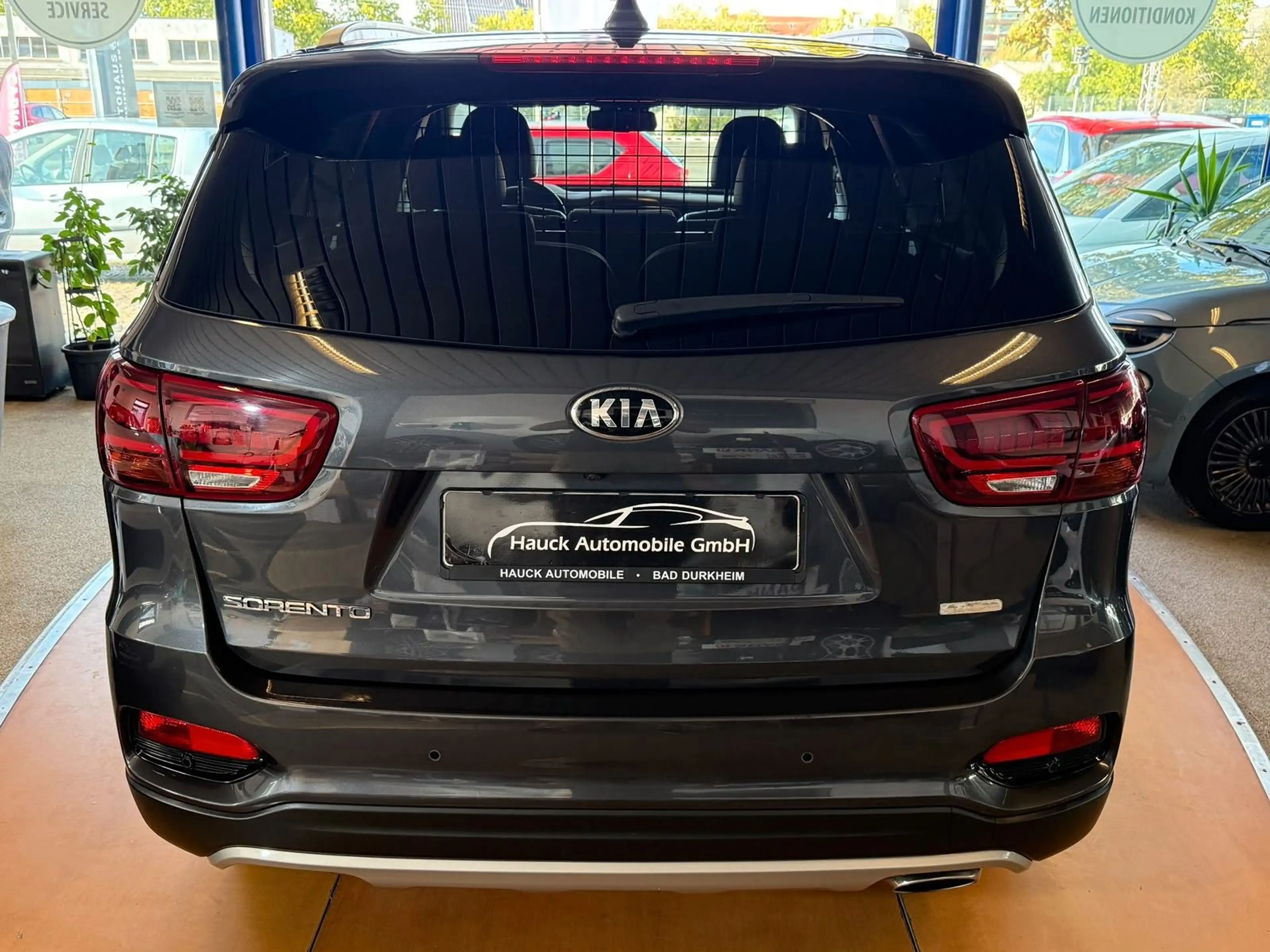 Kia Sorento Platinum Edition 4WD Panorama / 360° Kam — photo 4