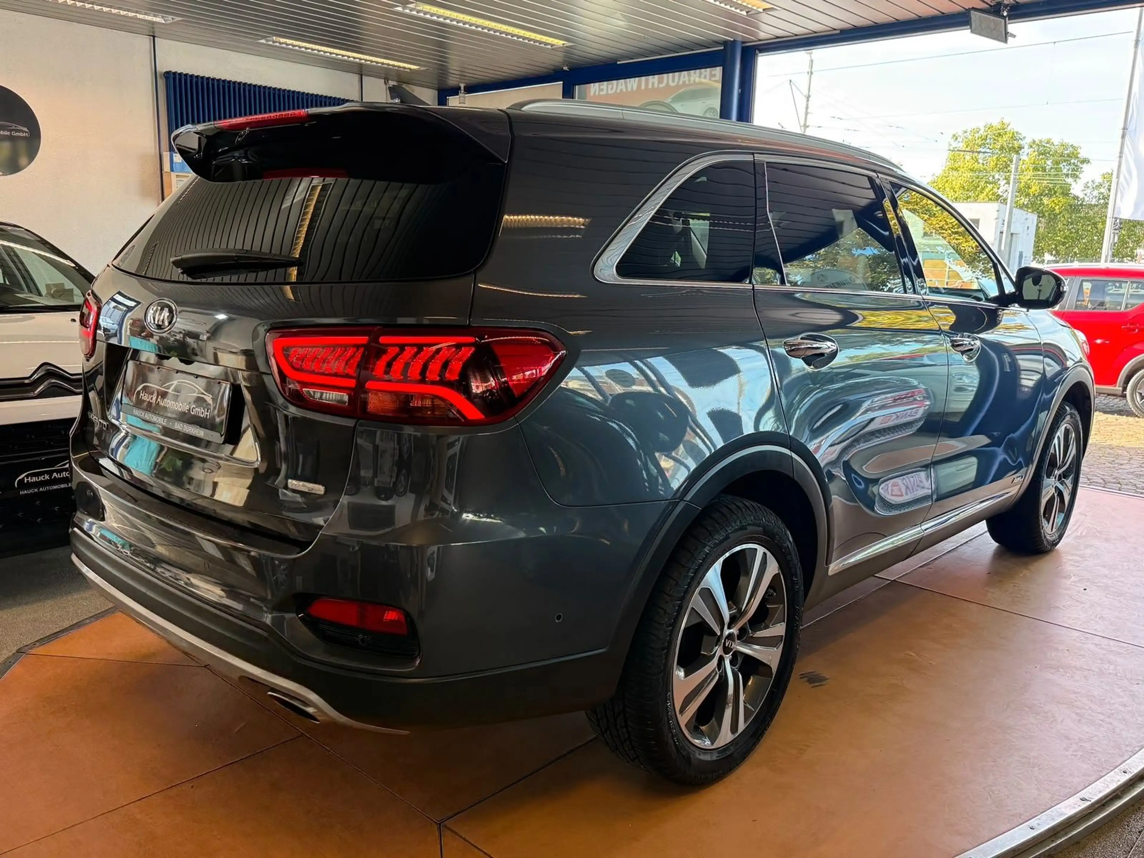 Kia Sorento Platinum Edition 4WD Panorama / 360° Kam — photo 5