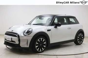 1.5 TwinPower Turbo Cooper