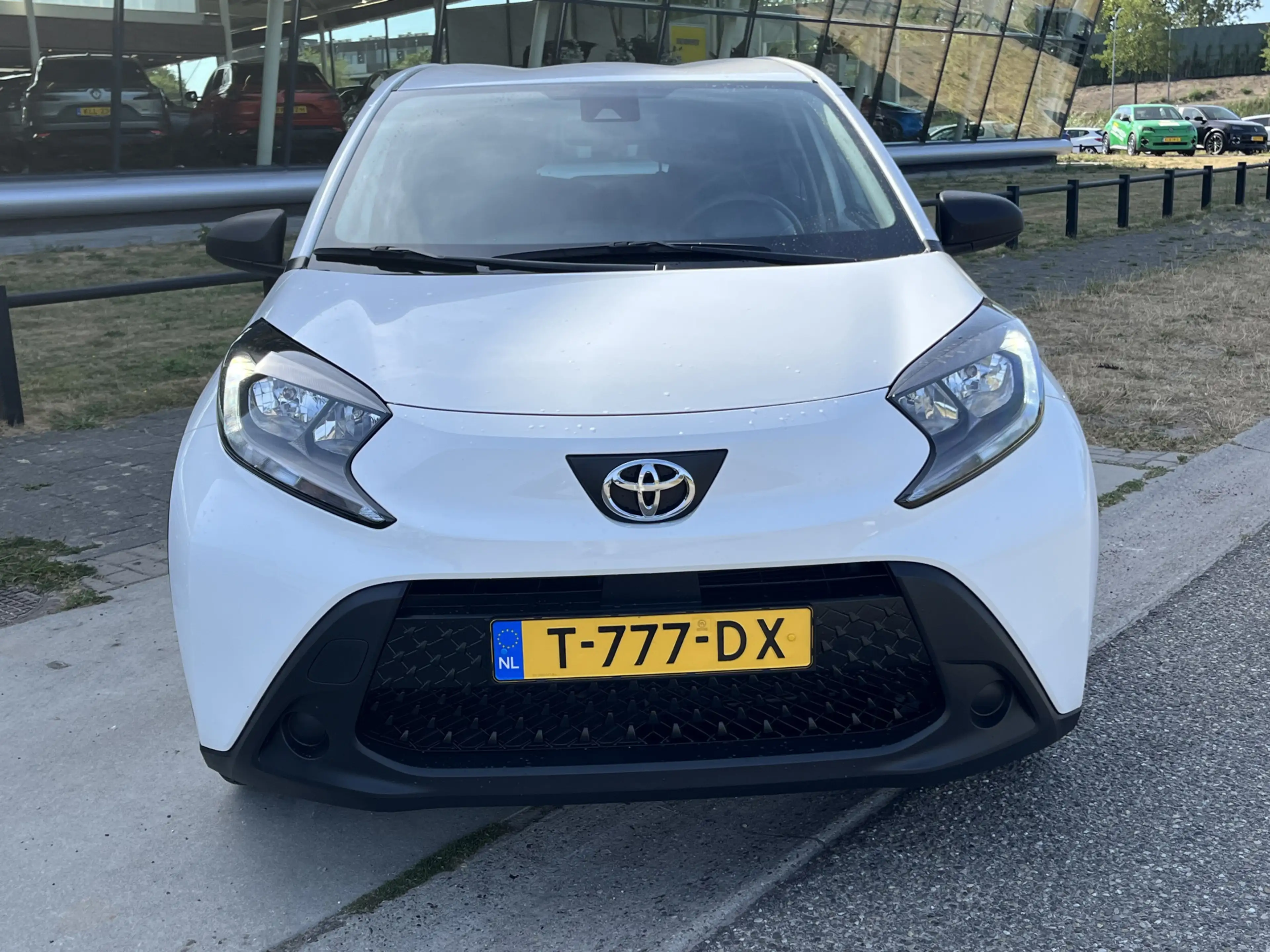 Toyota Aygo X 1.0 VVT-i MT / Airco / — photo 10