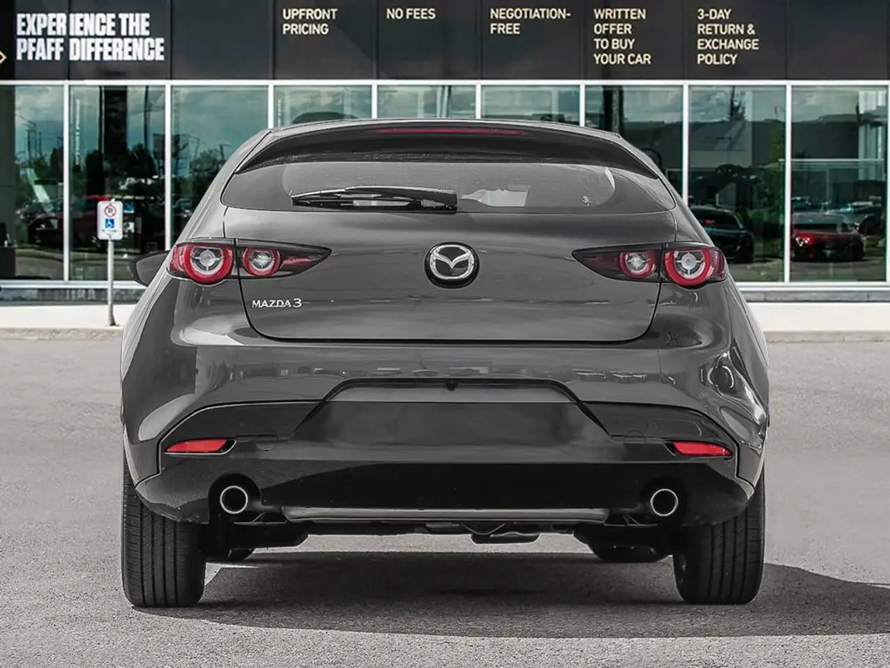 Mazda 3 снимка Mazda 3