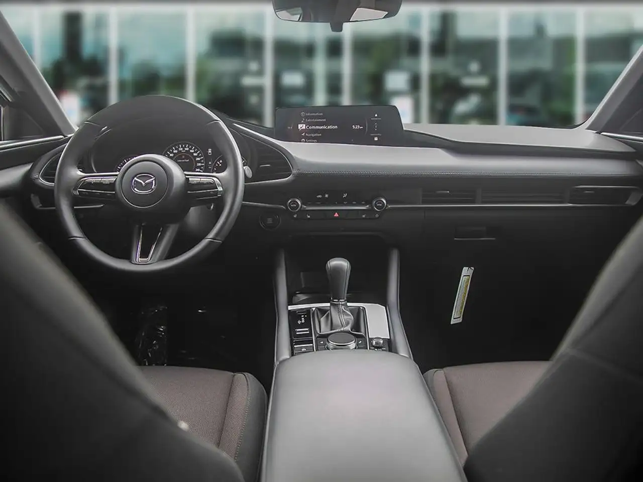 Mazda 3 снимка Mazda 3