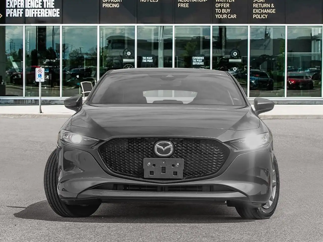 Mazda 3 снимка Mazda 3