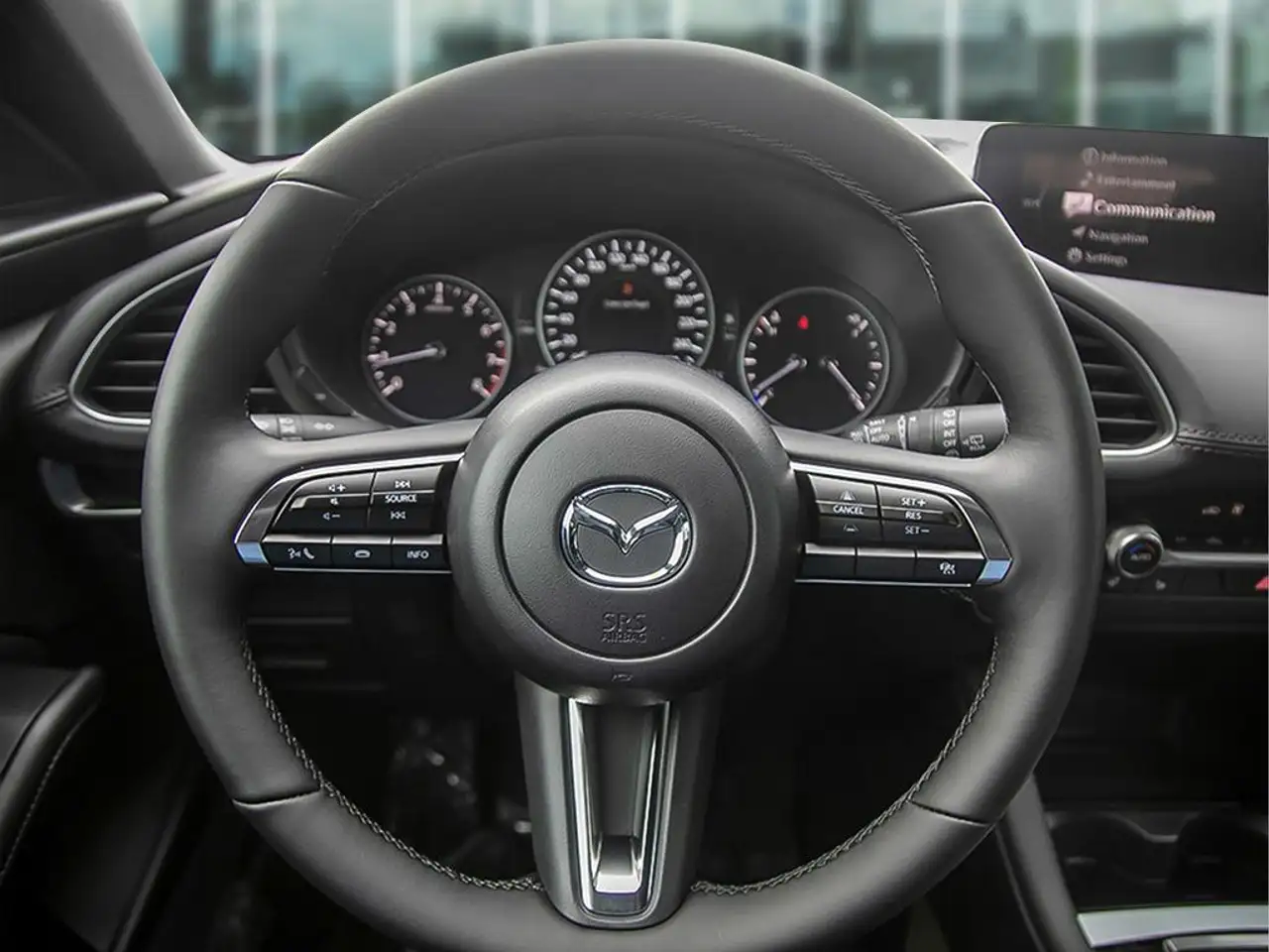 Mazda 3 снимка Mazda 3