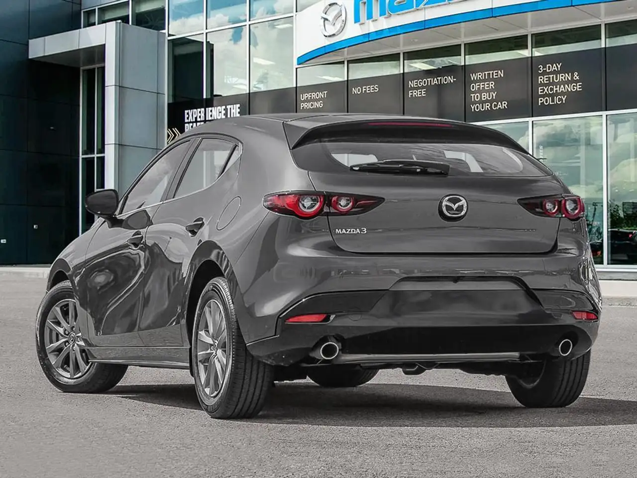Mazda 3 снимка Mazda 3