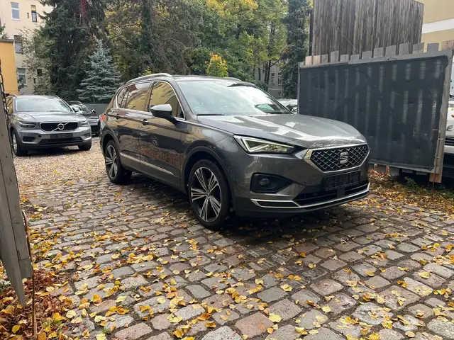 SEAT Tarraco 1.5 TSI ACT 110kW Xcellence DSG