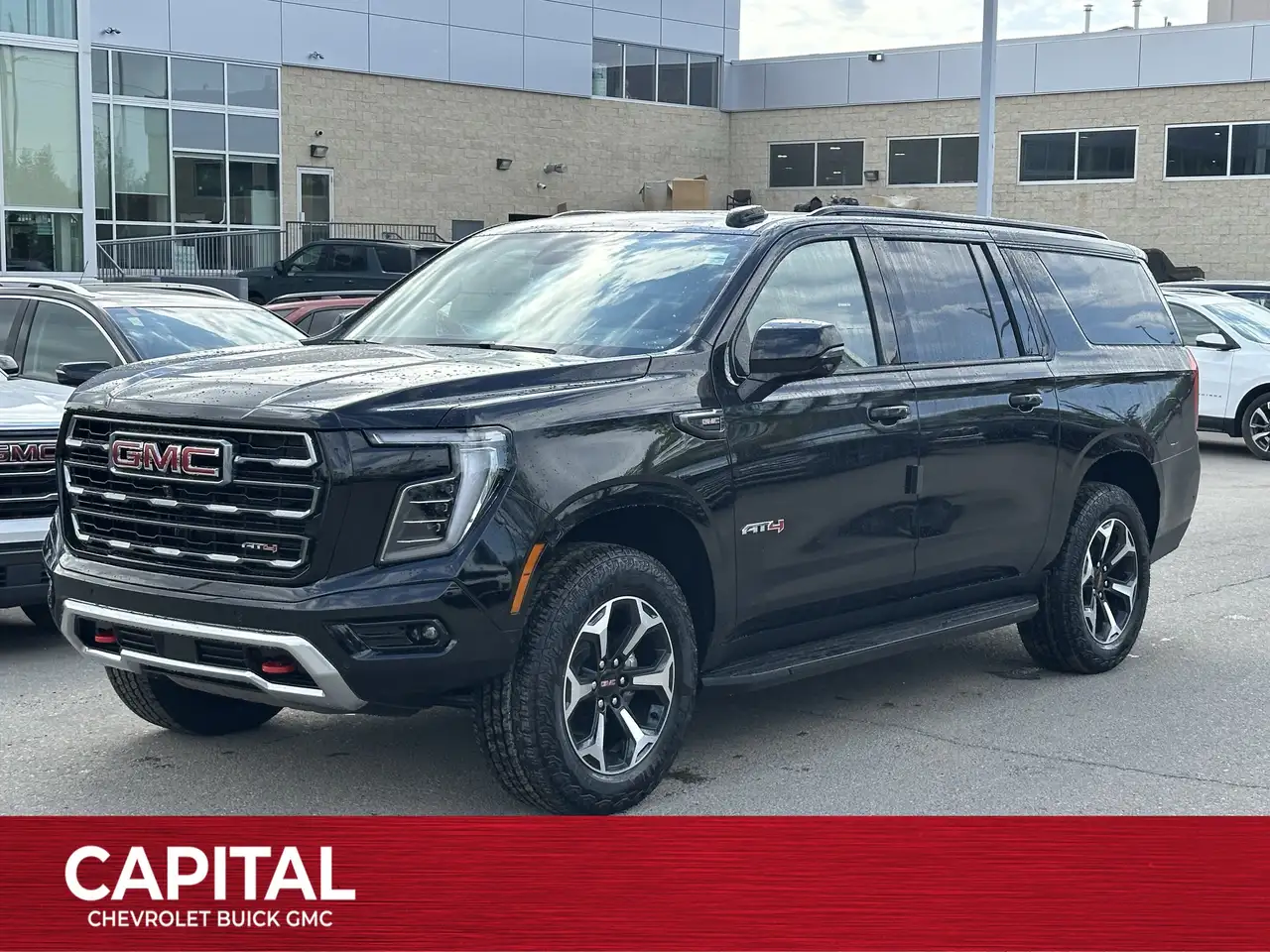 GMC Yukon снимка GMC Yukon