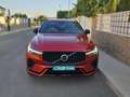 Volvo XC60 2.0 T6 AWD Recharge R-Design Auto Rojo - thumbnail 4
