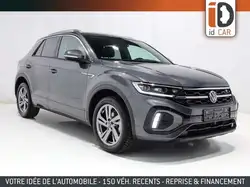 Volkswagen T-Roc 1.0 TSI 116 R-LINE LED ACC CARPLAY JA17